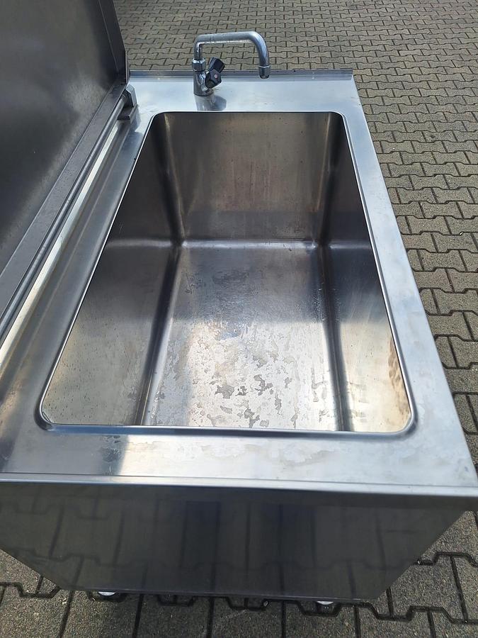 Gebraucht 1999 ELRO-WERKE AG, Bremgarten, Schweiz JGN3-EID-80.5-0