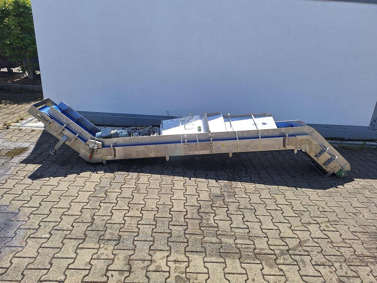 Used 2017 Ishida/Kopas CCW-EM-214, Bj. 2003 und JK 200 F-M-R Servo Abfüll- und Verpackungslinie