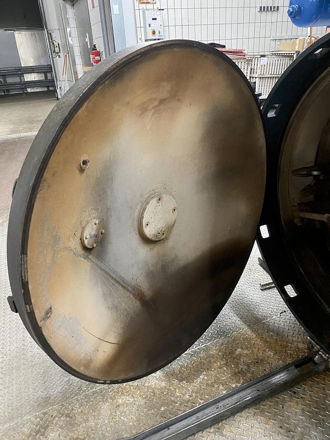 Used 1980 Stock / Trinitas Trading  Baujahr 2021 RN-4