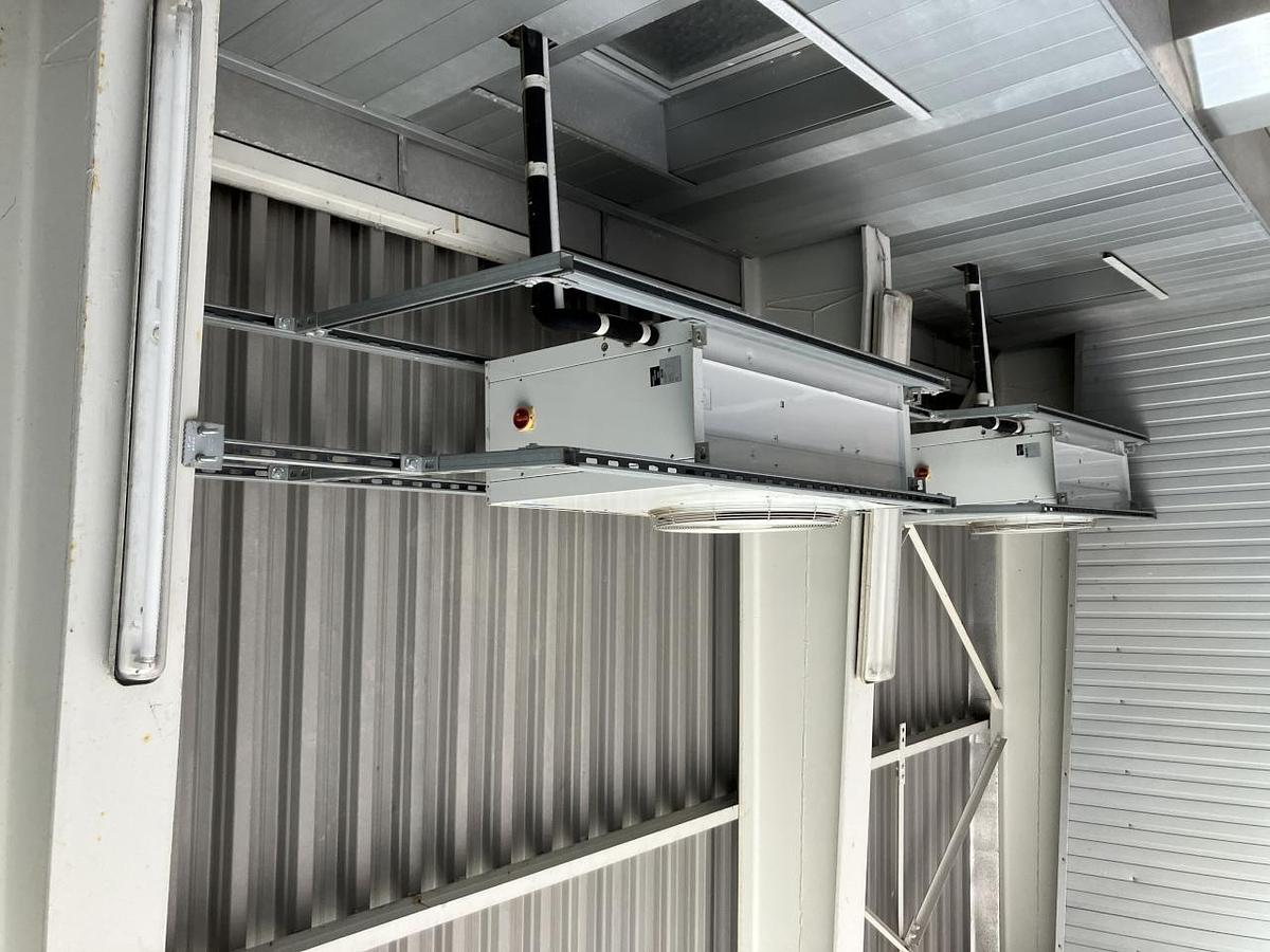 Used Gea Küba Kältetechnik Comfort DP