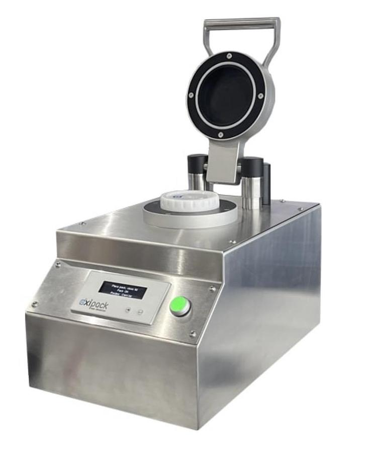 2026 Oxipack MLT zerstörungsfreies Dichtigkeitsprüfgerät