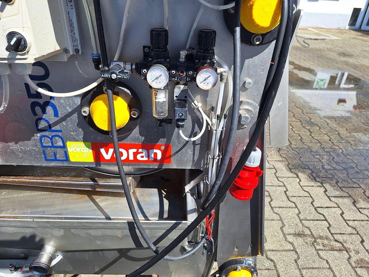 Used Voran EBP 350
