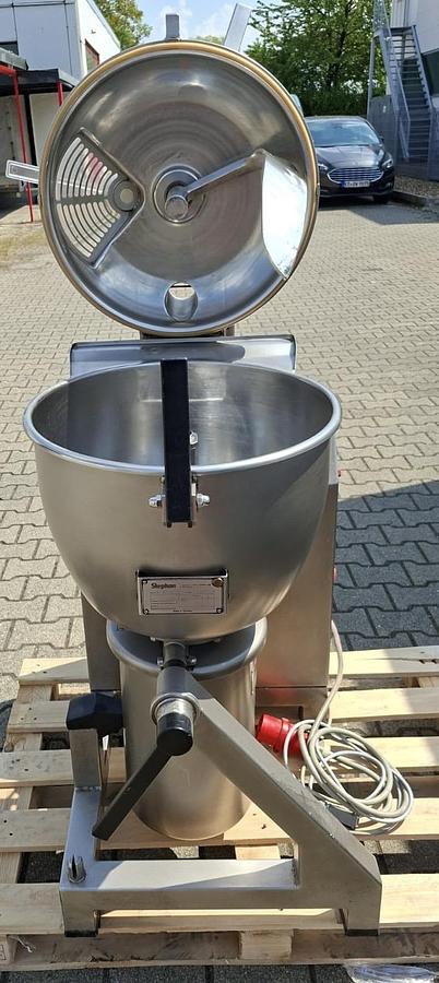 Gebraucht 1994 Stephan UM 60 E Universalmaschine / Universalcutter