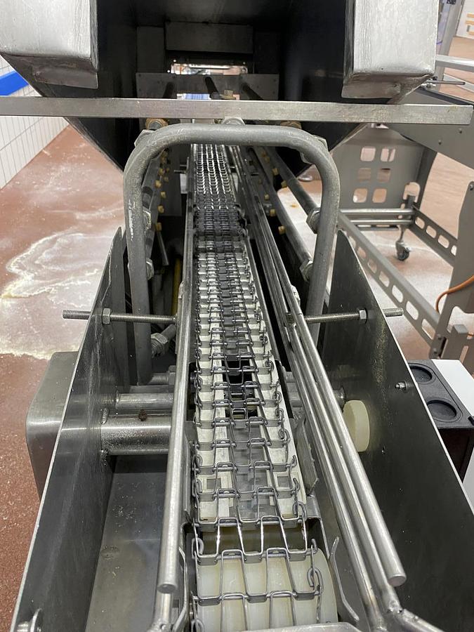 Used 1980 Schmalbach-Lubeca LW711