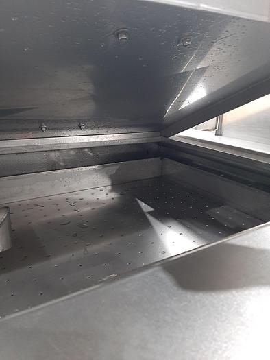 Neumaschine 2023 ESV Spennes Bandblancheur