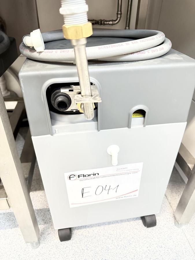 New 2024 Hobart UXTLH-B-SEF (10B/R) Haubenspülmaschine