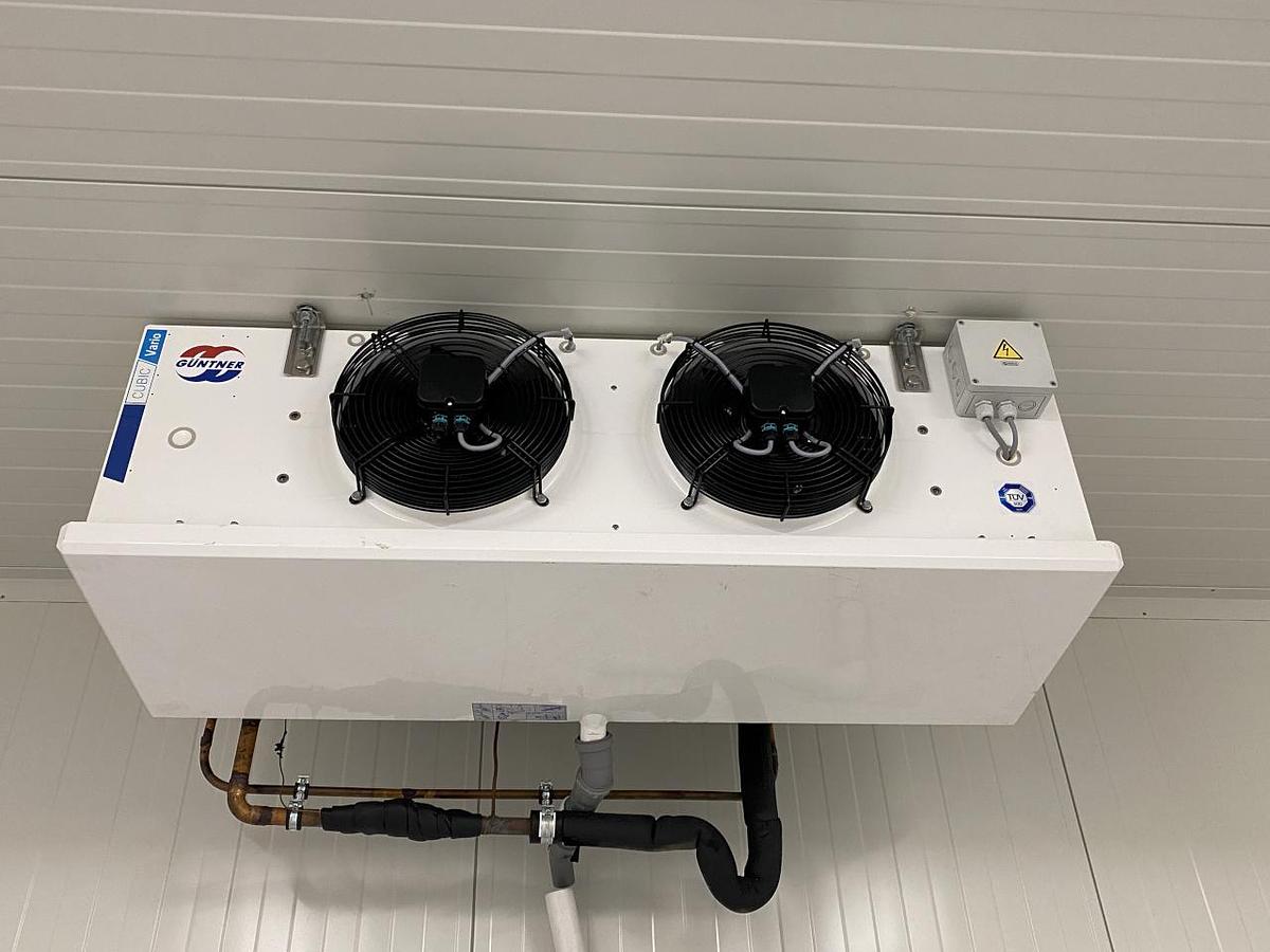 Used Güntner Cobic Vario