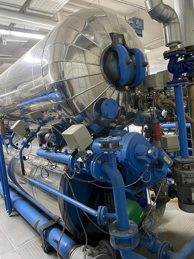 Used 1980 Stock / Trinitas Trading  Baujahr 2020 RE-4