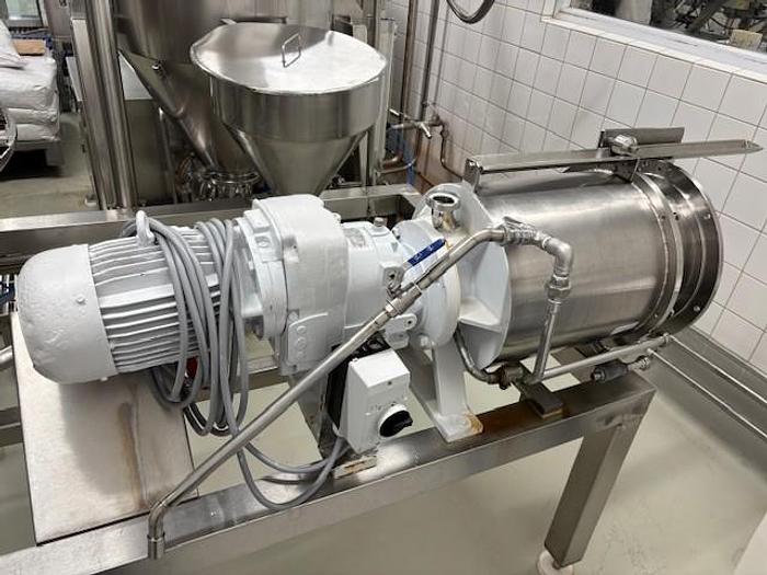 Used 1992 Fryma Koruma  Delmix MZM/VK-150 M16819