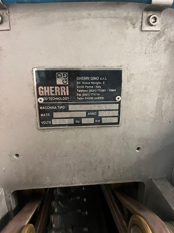 Gebraucht 1993 Gherri Gino GG 90 S