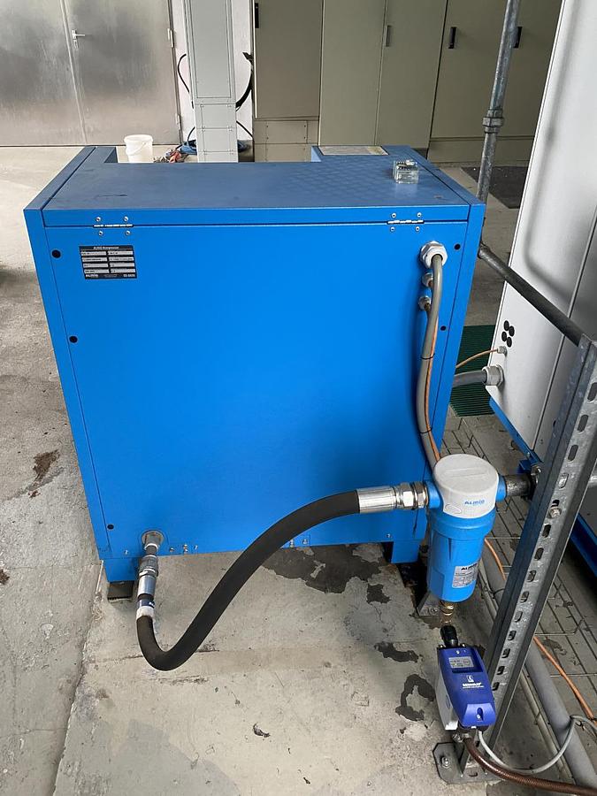 Used 2011 Almig Flex15