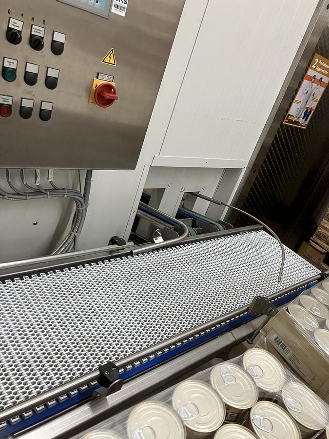 Used NN Sortimentsverpackungsanlage