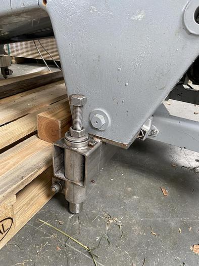 Gebraucht Ferrum EA Entsteinmaschine für Pflaumen