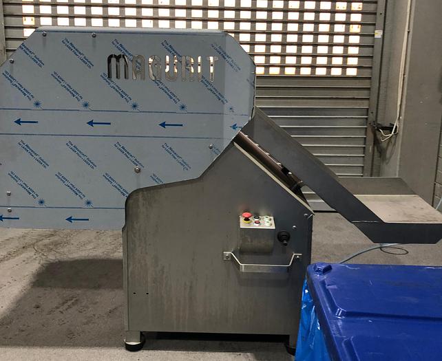Überholt Magurit Gefrierblockschneider Fromat 053 Profi