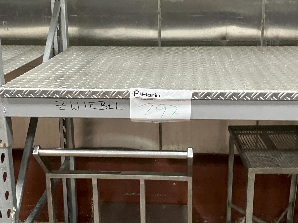 Used NN Schwerlastregal