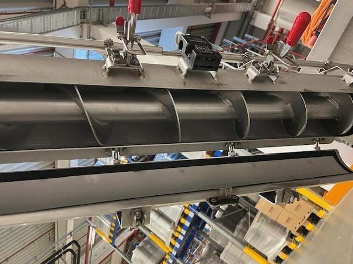 Gebraucht 2023 Josef Romberger Maschinenfabrik Schneckenförderer für Trockenstoffe