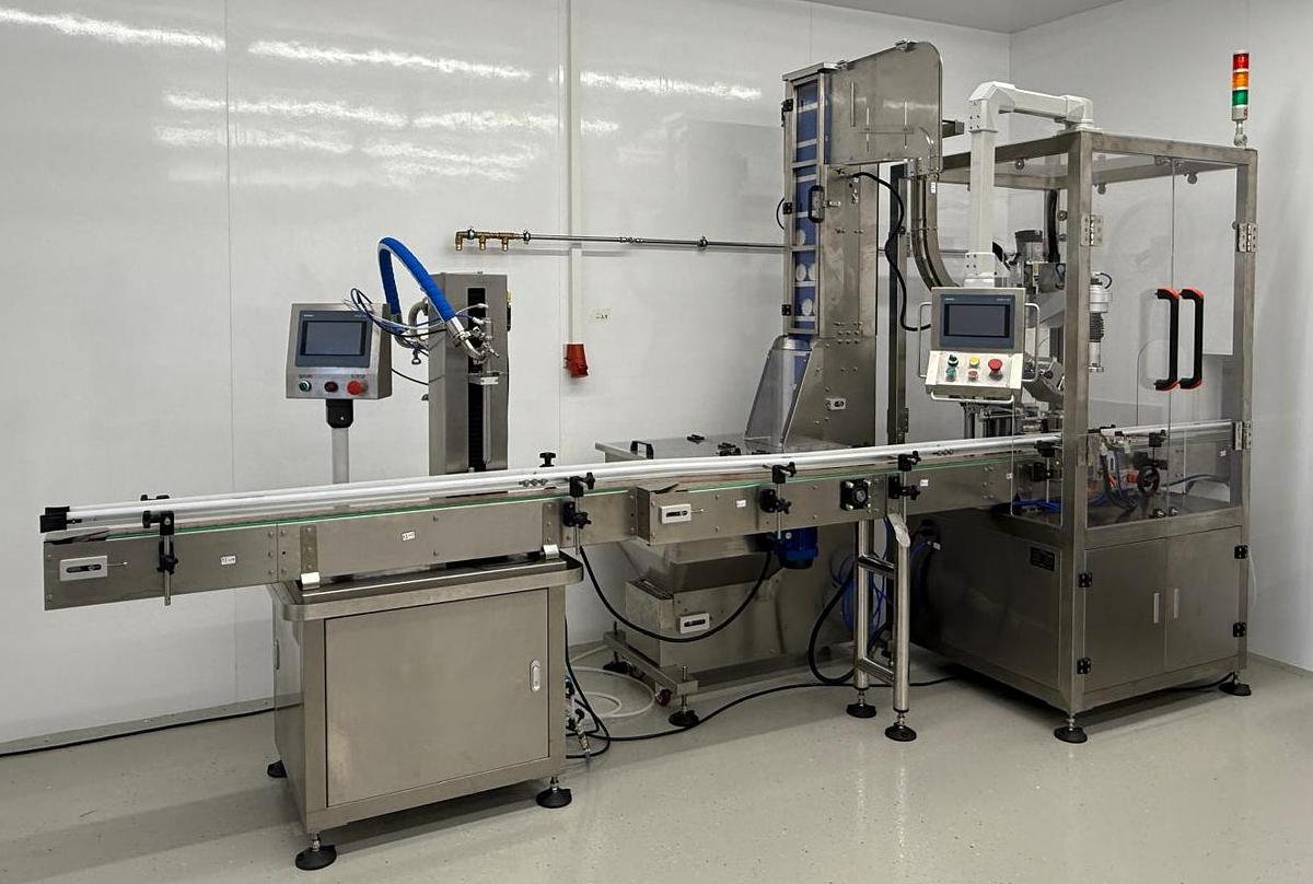Gebraucht 2025 NPACK NP-VF und NP-LC