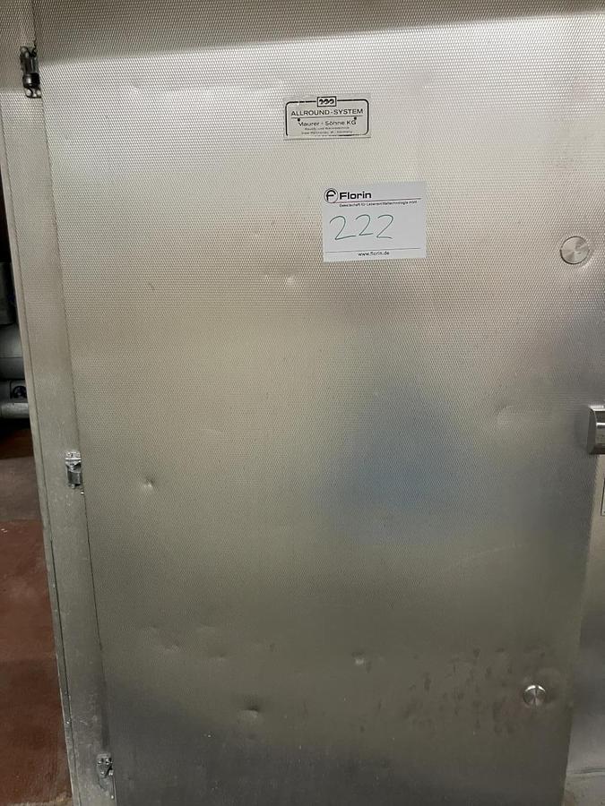 Used Maurer Kochkammer