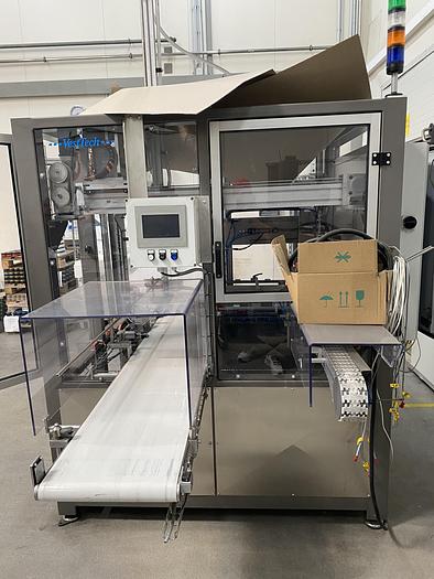 Gebraucht 2013 VestTech Setzpacker für Gläser