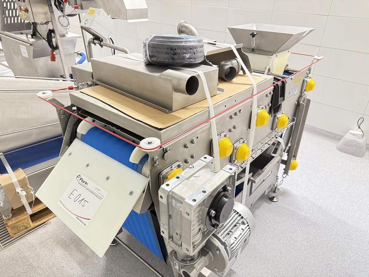 New 2025 Kreuzmayr KEB400 Einbandpresse