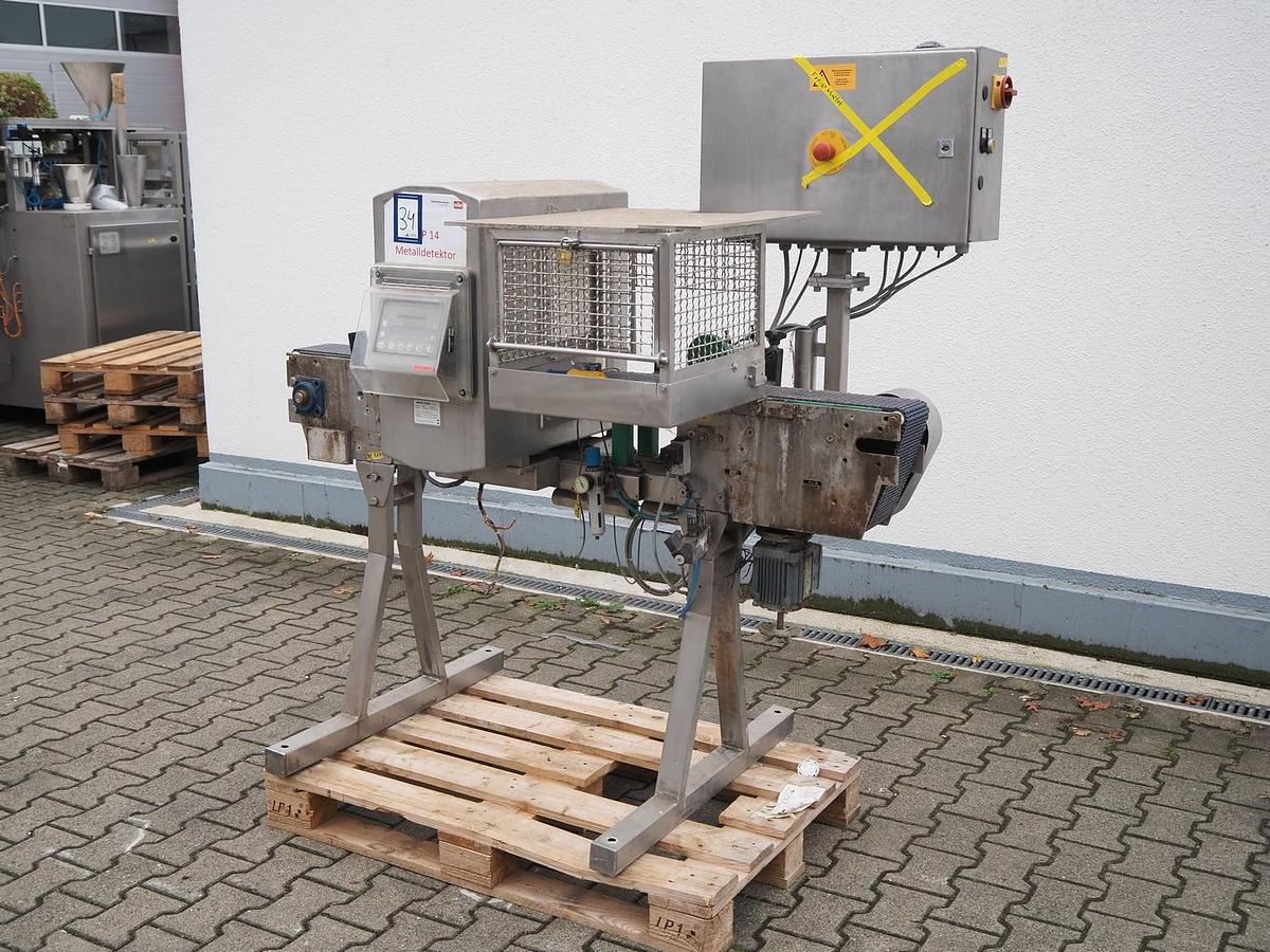 Gebraucht NN Diverse Metallsuchgeräte