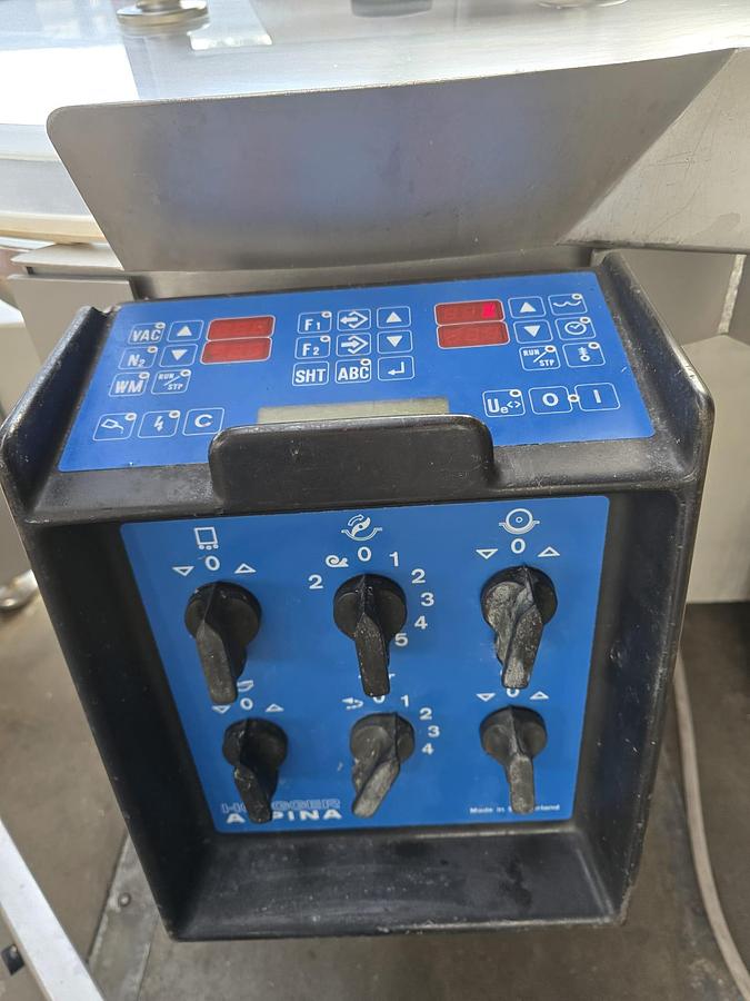 Gebraucht Hoegger Alpina SW 130-S