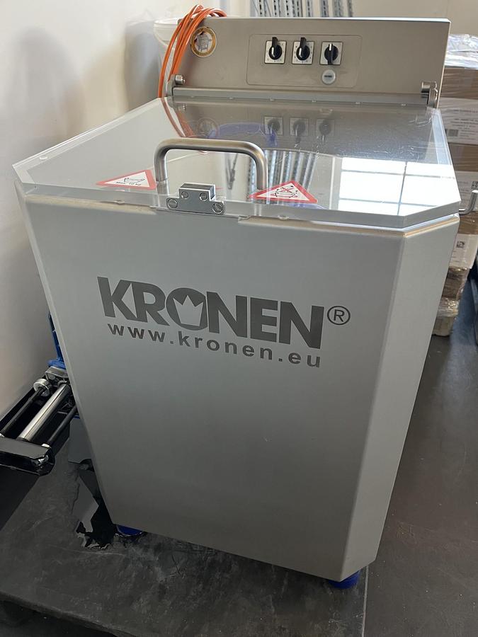 Gebraucht 2014 Kronen K50-ECO Salatschleuder