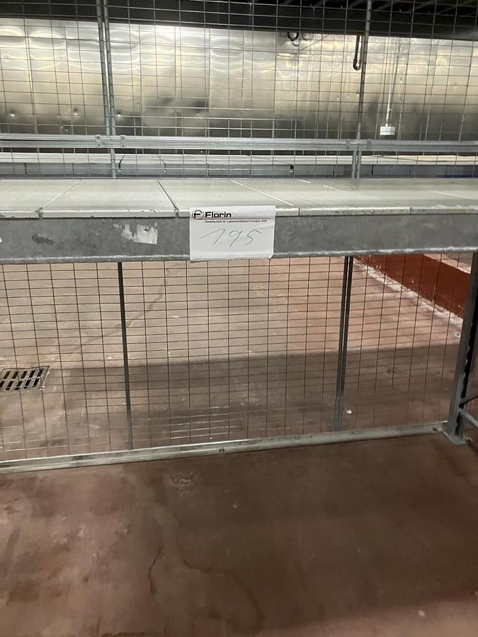 Used NN Schwerlastregal