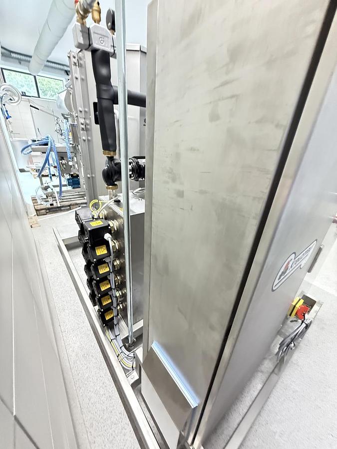 New 2025 Kreuzmayr EPAS1250 Pasteurisationsanlage