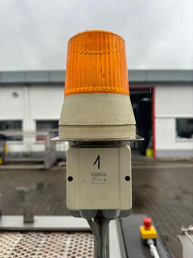 Gebraucht 2002 Ferrum EA