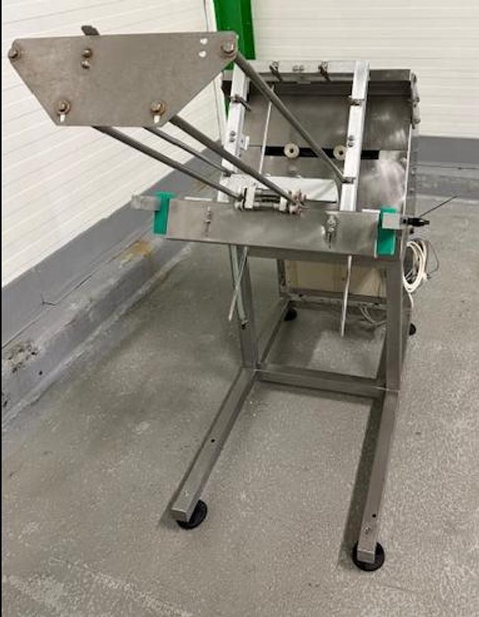 Gebraucht NN Diverse Maschinen aus der Obstverarbeitung (Äpfel, Pflaumen)