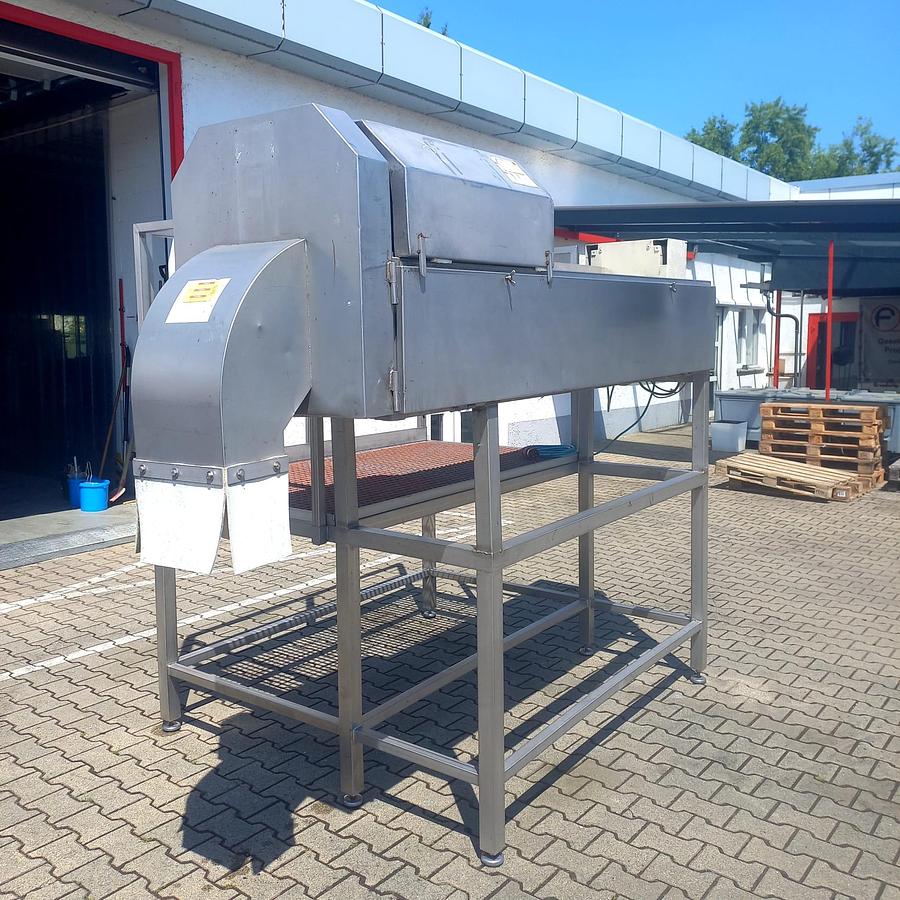 Used NN Bandschneidemaschine - OV Slicer
