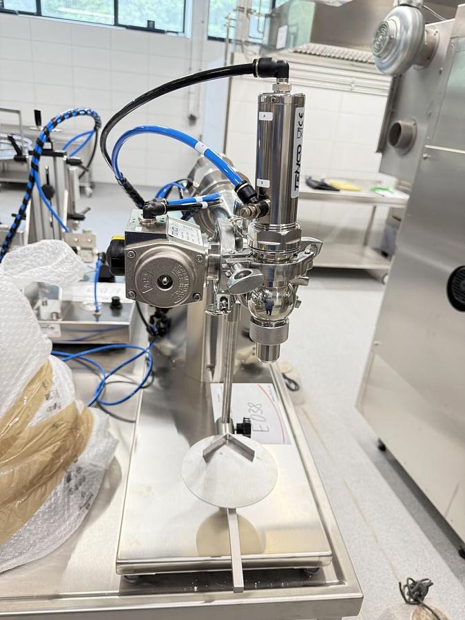 New 2025 TENCO Doselite Kolbendosierer, Tischmodell