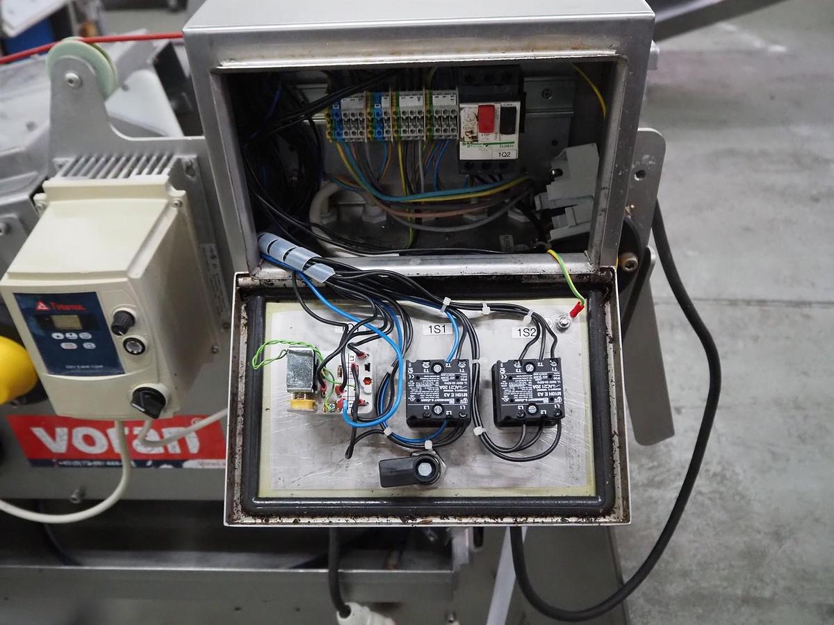 Gebraucht Voran EBP 350