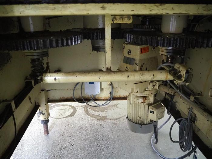 Gebraucht Alwid Verschrauber für Kunststoffverschlüsse