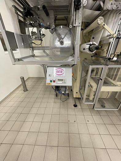 Gebraucht Schlauchbeutelmaschine