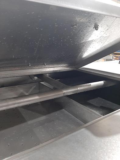 Neumaschine 2023 ESV Spennes Bandblancheur