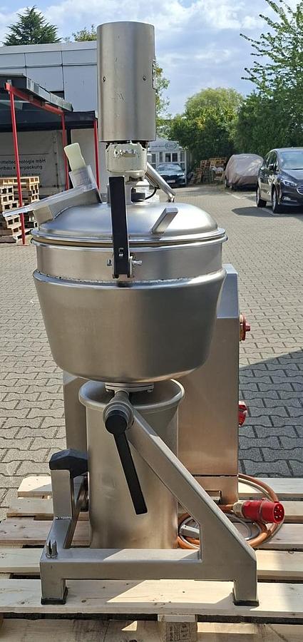 Gebraucht 1991 Stephan UM 60 Universalmaschine / Universalcutter