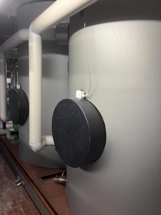 Used 2014 Altmayer BTD Regelung Brauchwasser