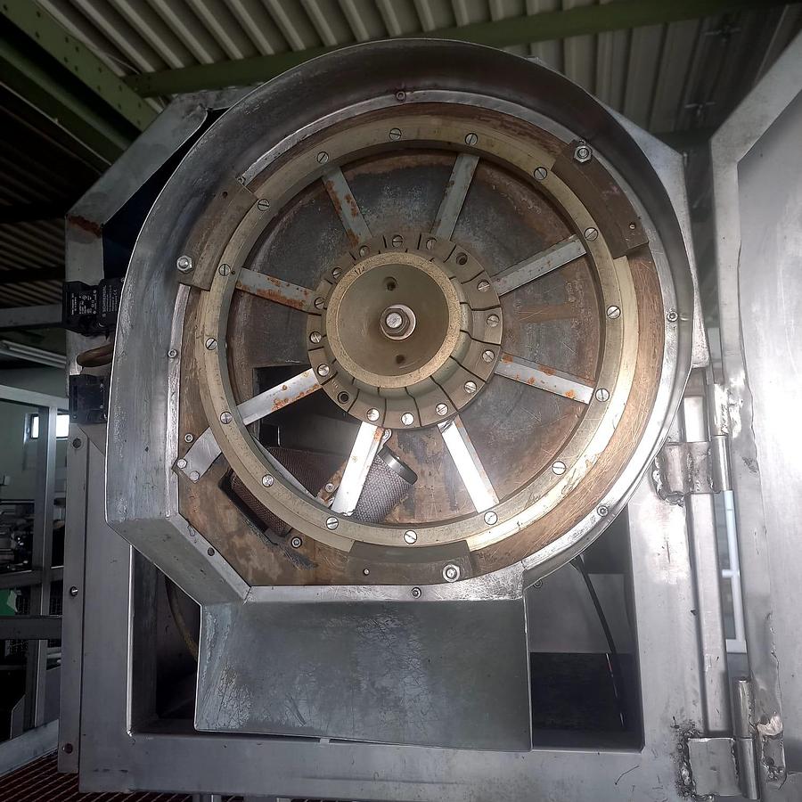 Used NN Bandschneidemaschine - OV Slicer