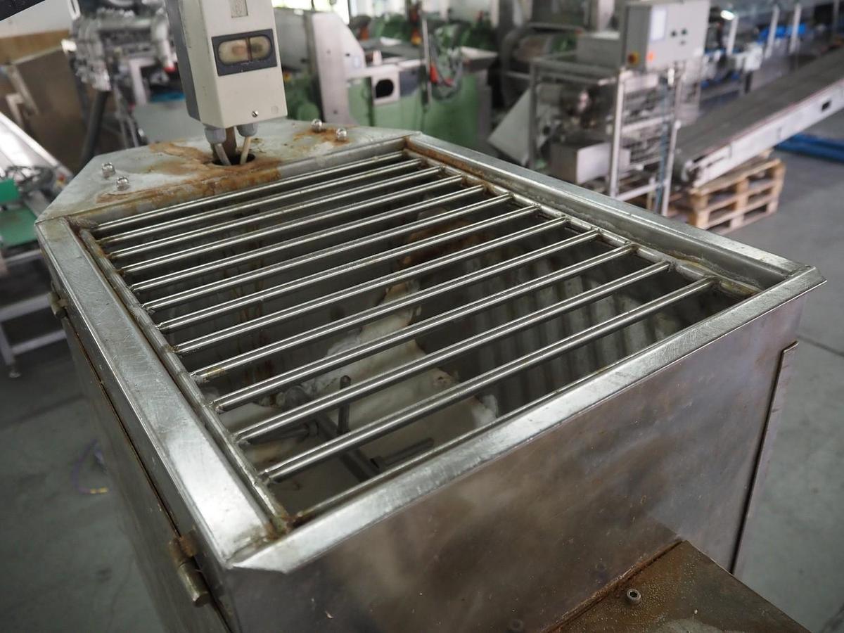 Used Niko GD 56 Salzdosierer für die Herstellung von Sauerkraut