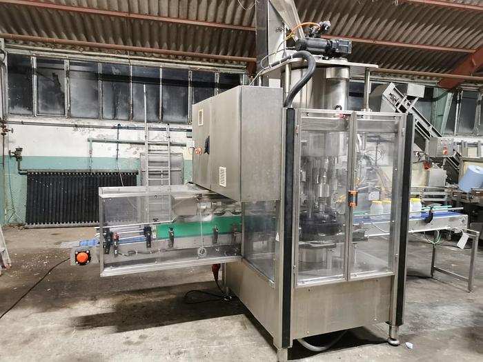 Gebraucht 2009 Zalkin CA 5 360 NG