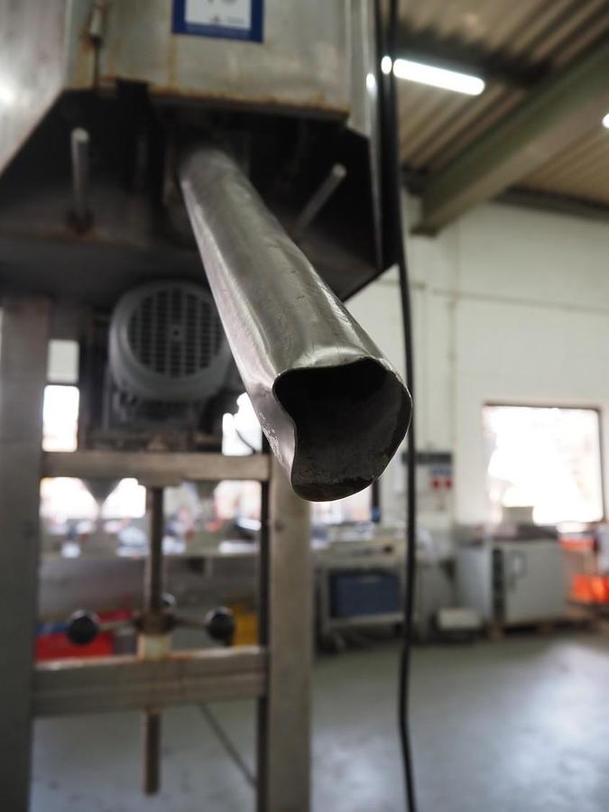 Used Niko GD 56 Salzdosierer für die Herstellung von Sauerkraut