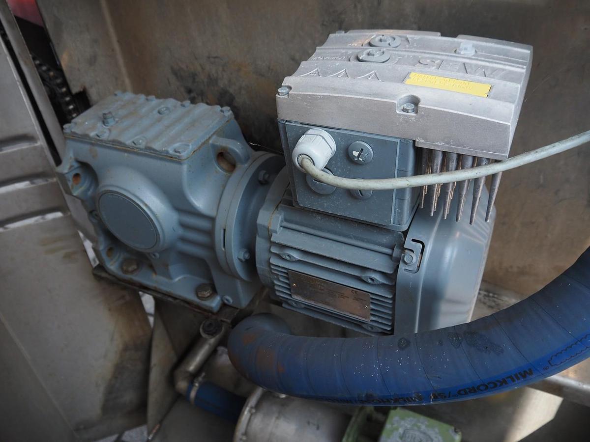 Used Stiels Überrieseler für Aufguß