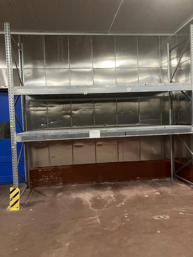 Used NN Schwerlastregal