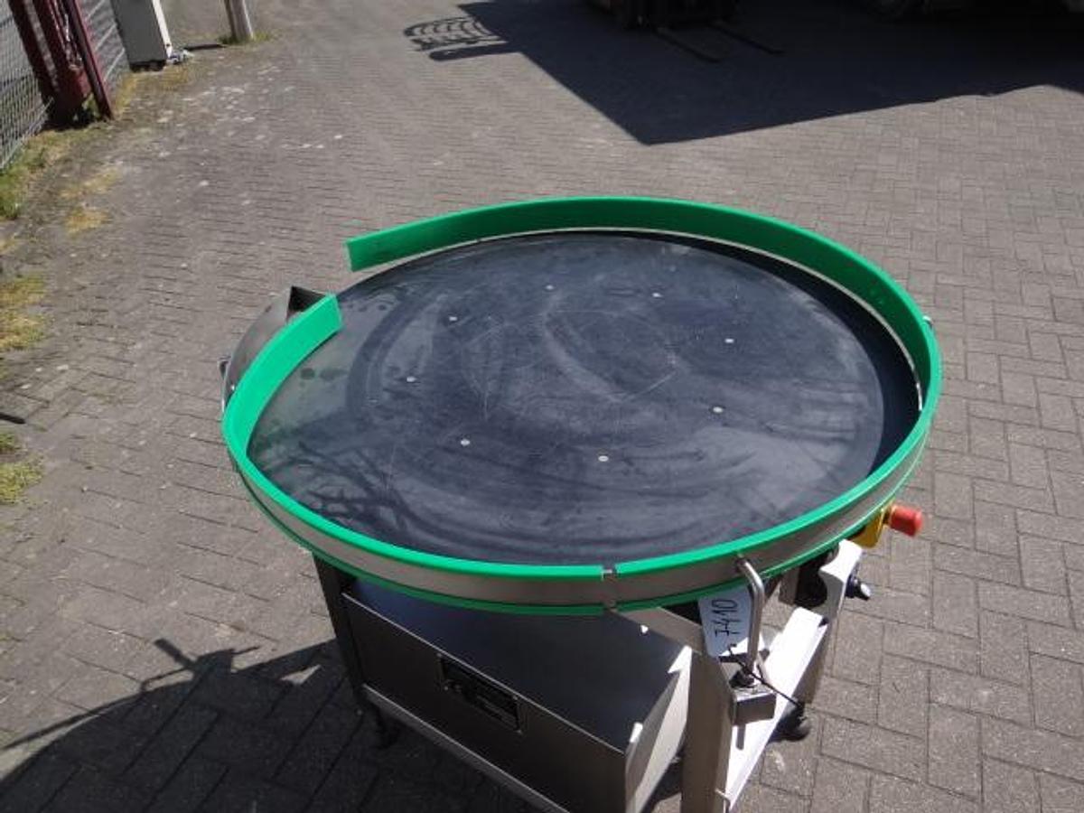 Used 2014 Drehtisch Coudert Constructions