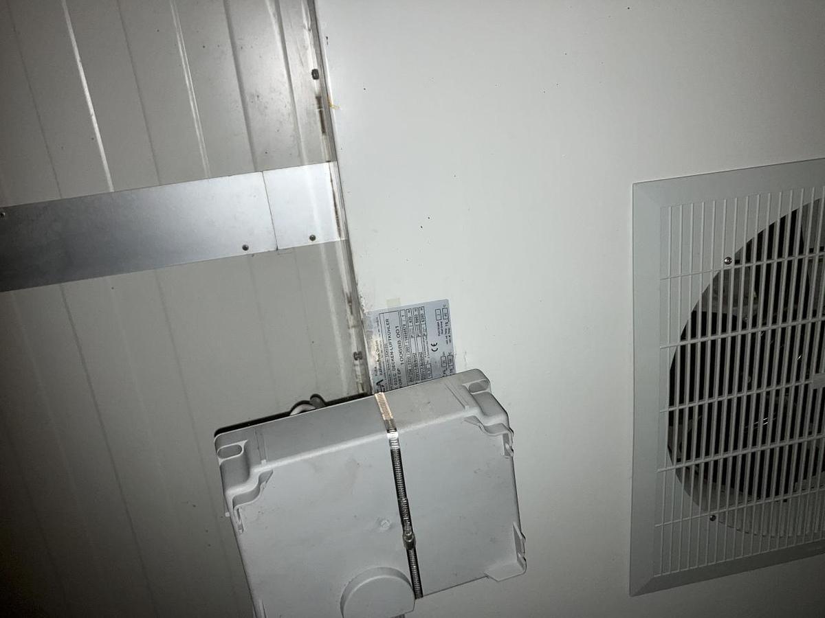 Used Gea Küba Kältetechnik Comfort DP