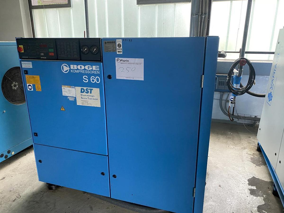 Used 2003 Boge S60
