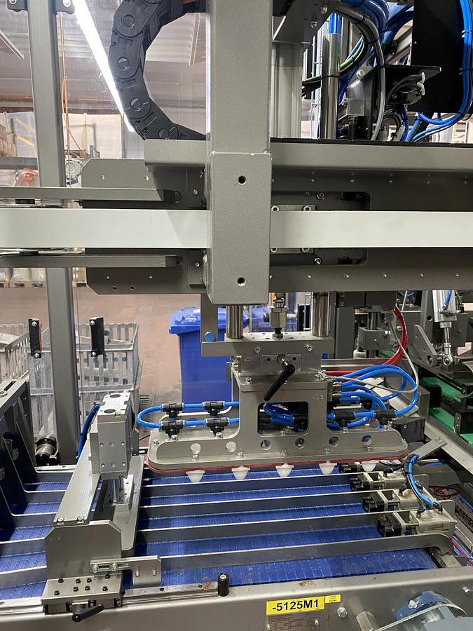 Used 2022 Wächter Packautomatik Verpackungsmaschine