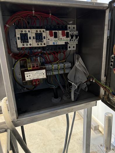 Used NN Gurtförderband zum Hochfördern